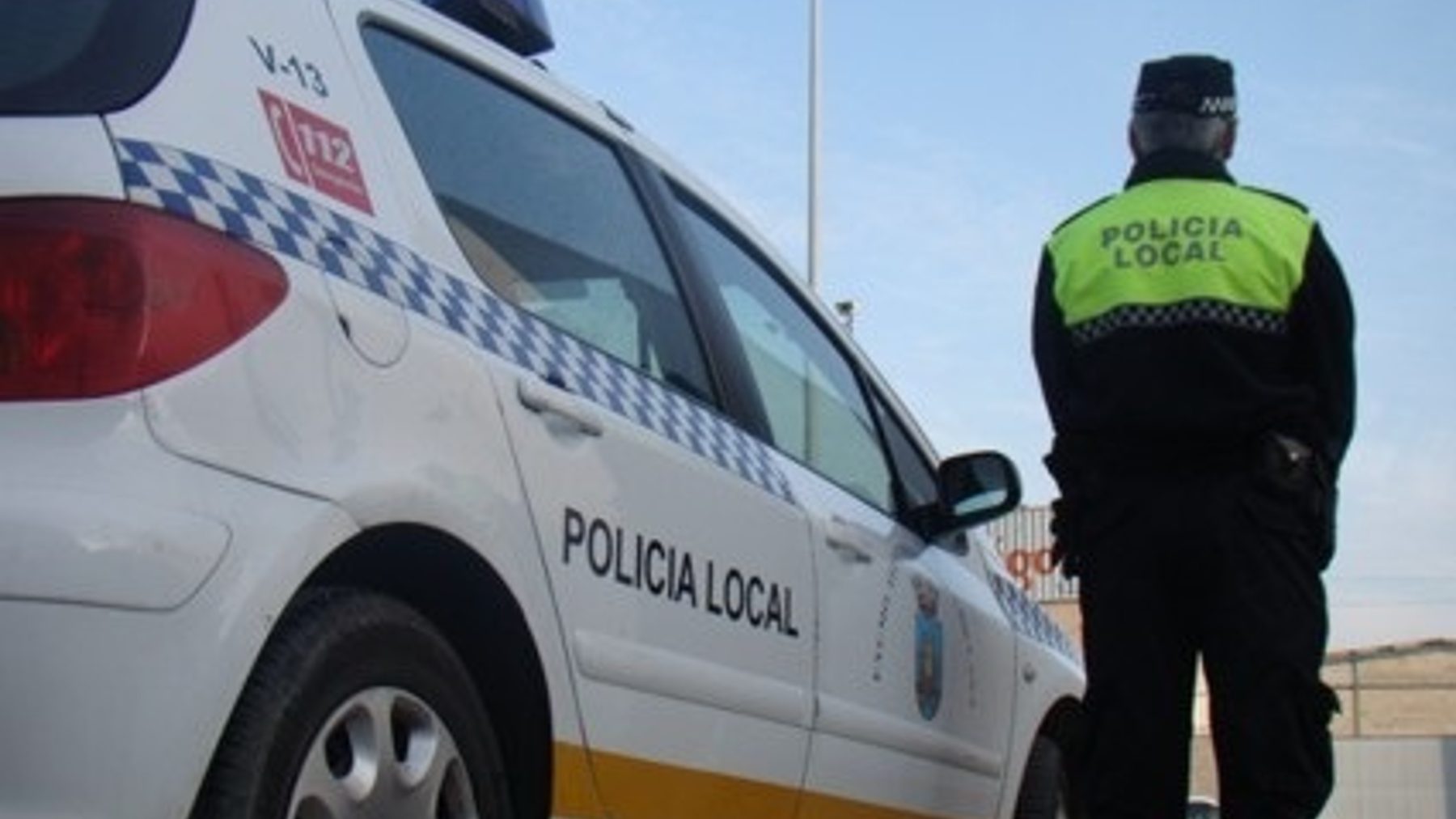 Policía Local de Chiclana de la Frontera, Cádiz (AYTO. DE CHICLANA).