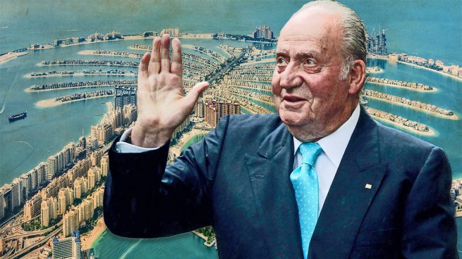 Juan Carlos I IRPF