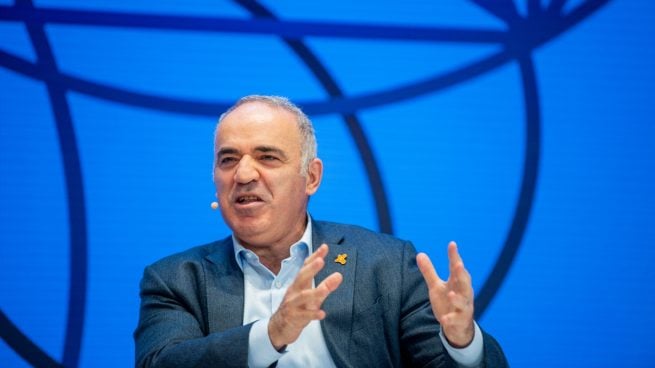 Garry Kasparov