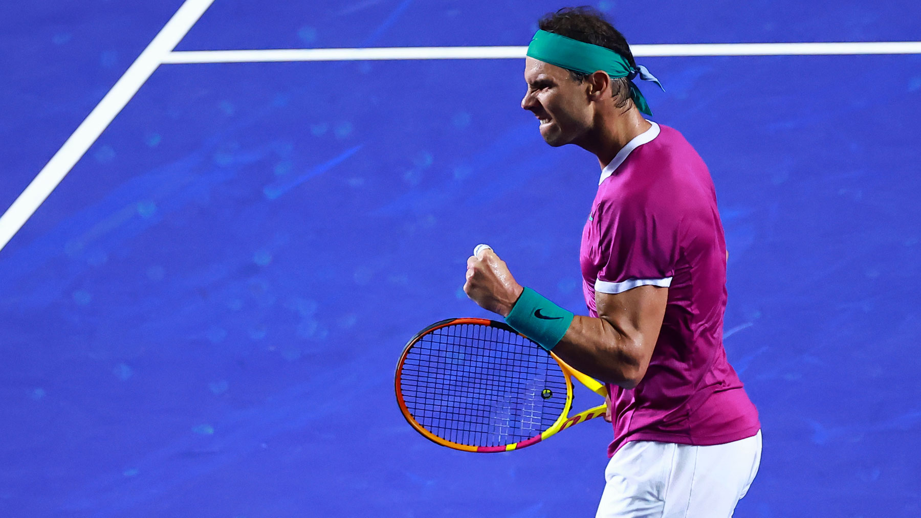 Rafa Nadal (Getty)