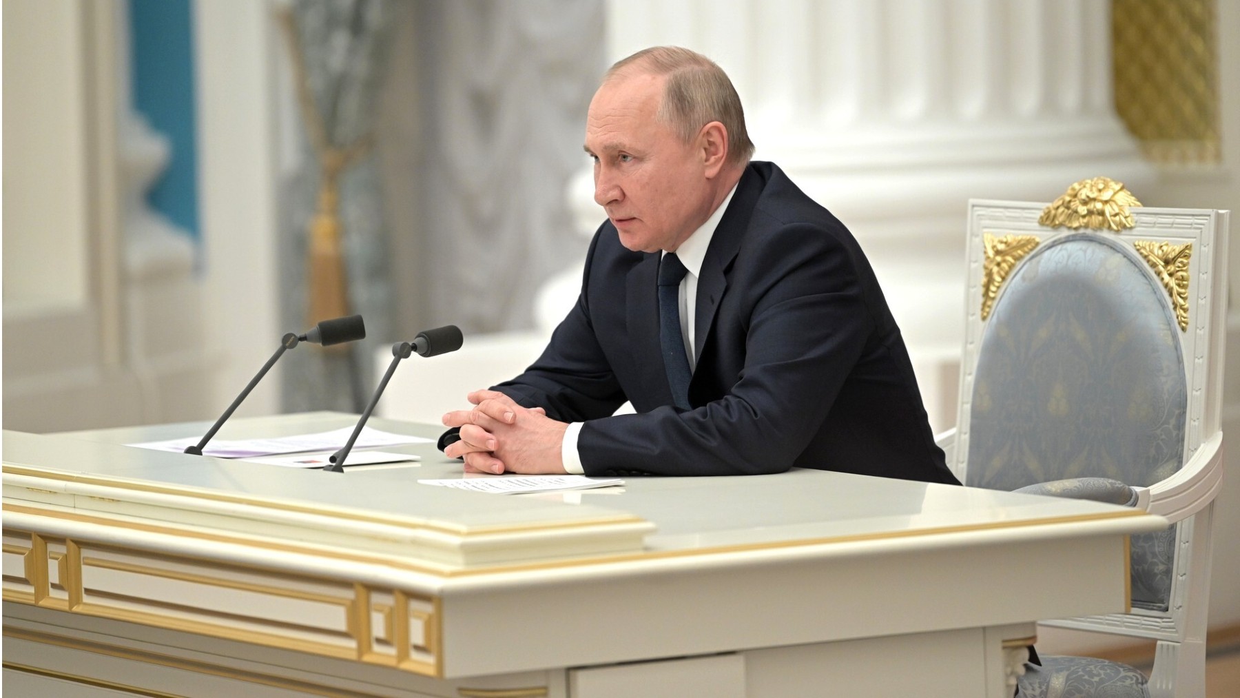 Vladmir Putin