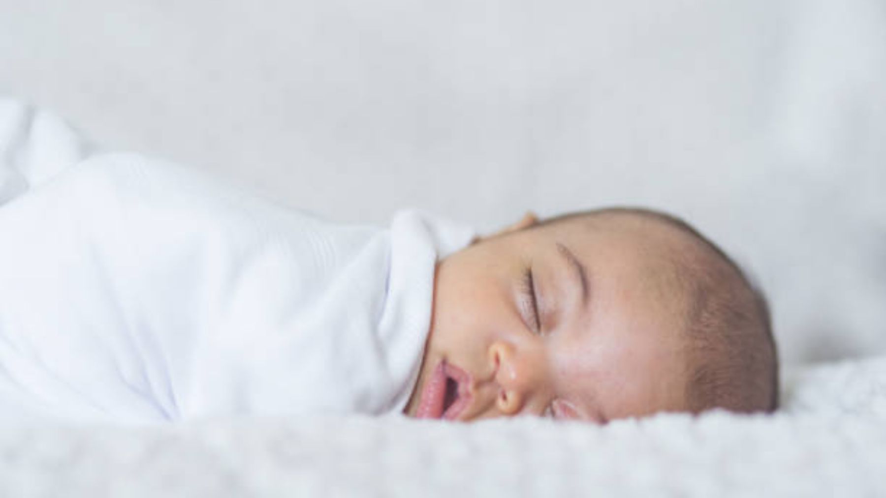 Descubre qué es, los síntomas y las causas de la apnea del recién nacido
