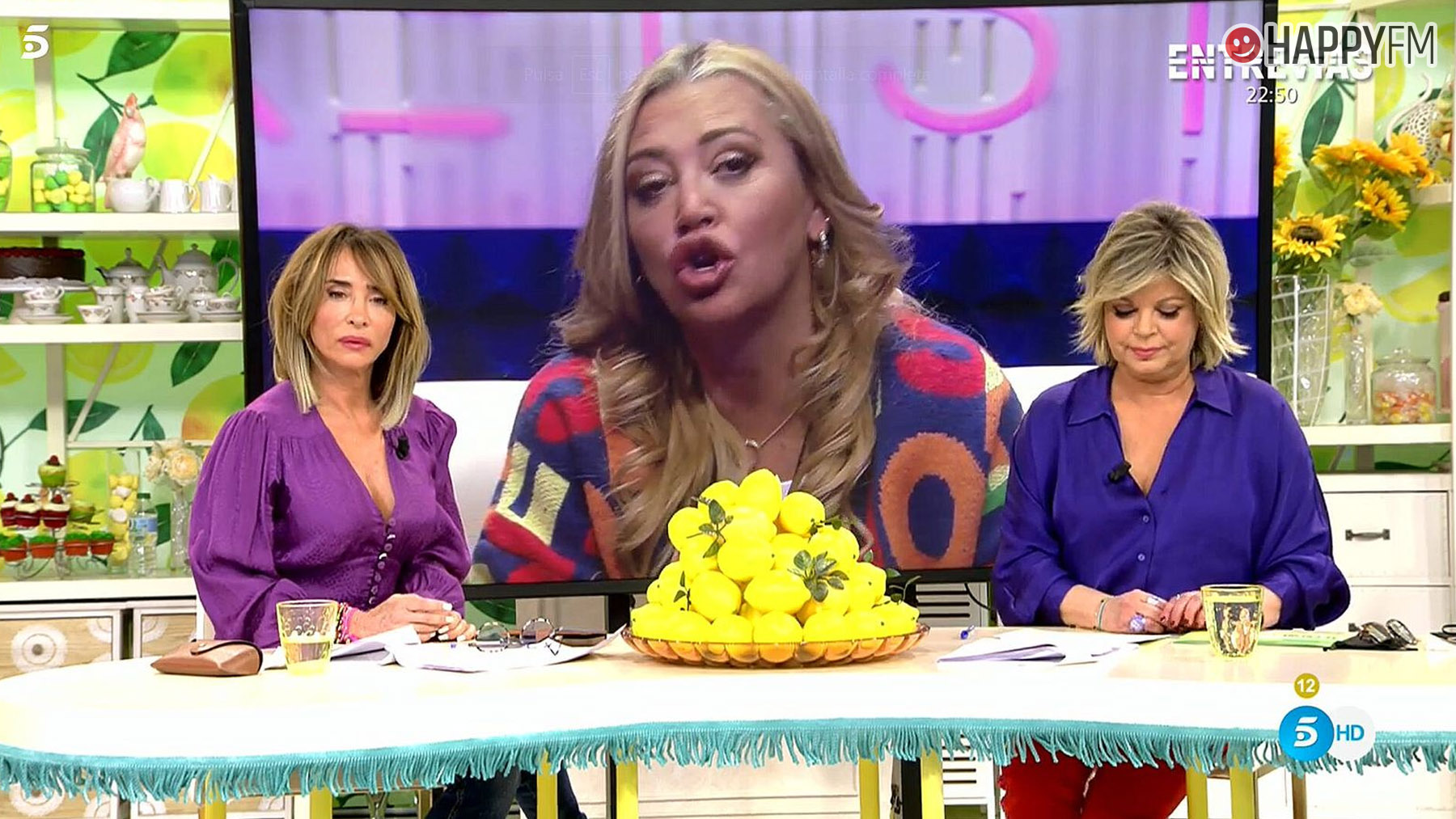 Belén Esteban.