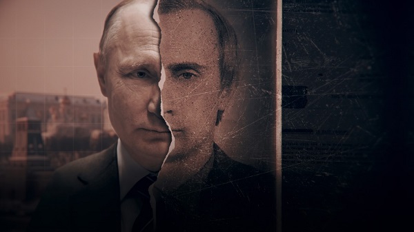 Putin de espía a presidente