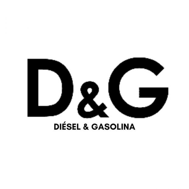 Diesel y gasolina