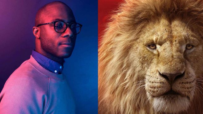 Barry Jenkins