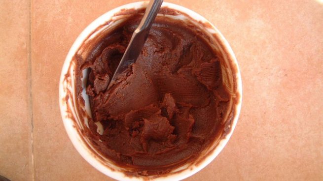 Crema chocolate avellanas