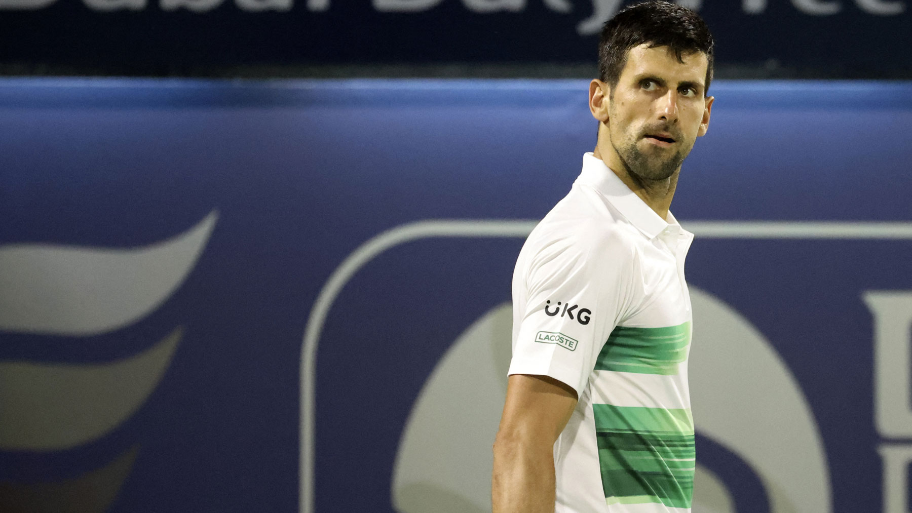 Novak Djokovic (AFP)