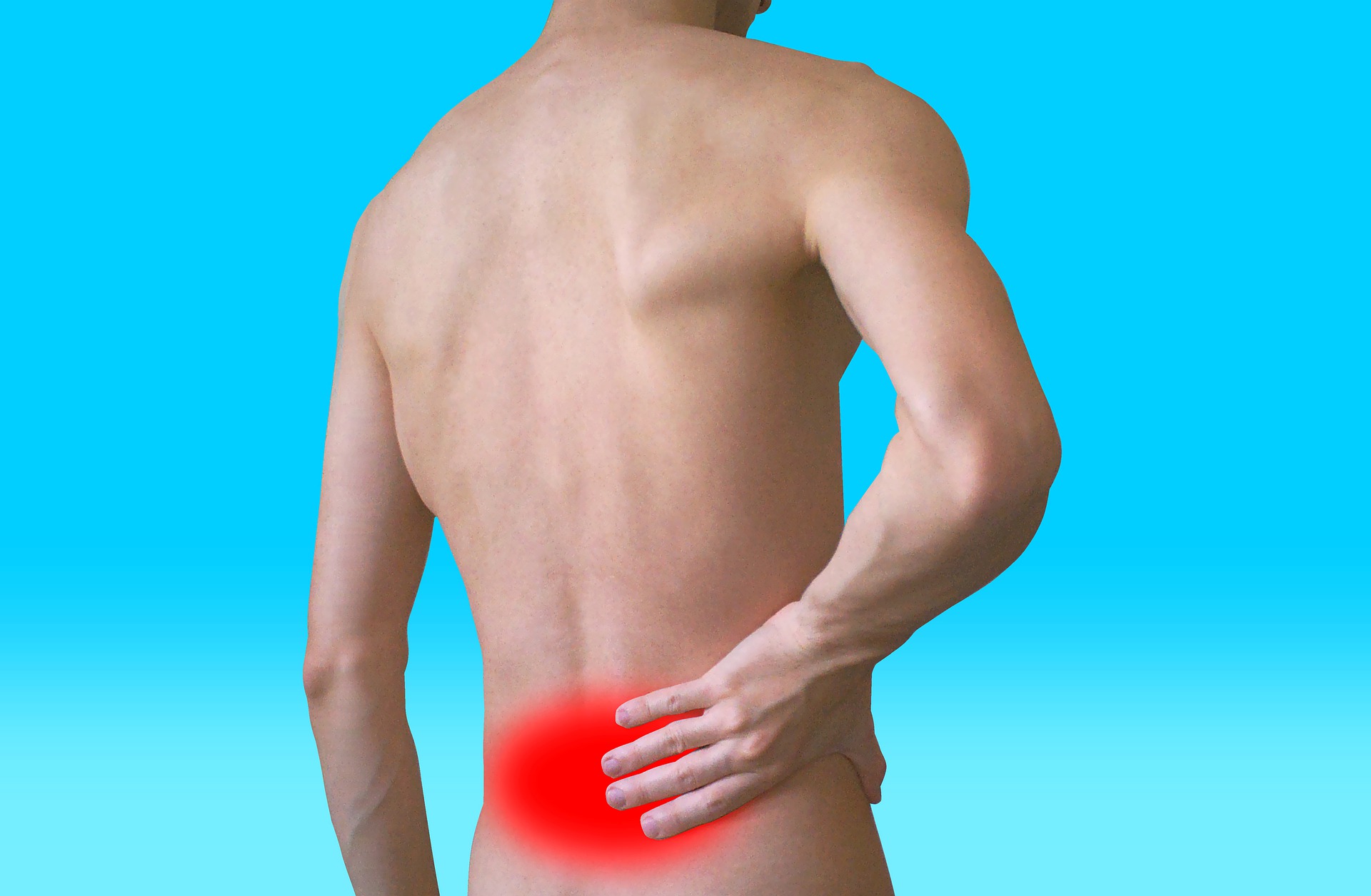 Siete de cada diez españoles tienen dolor muscular, ¿cuáles son sus causas?