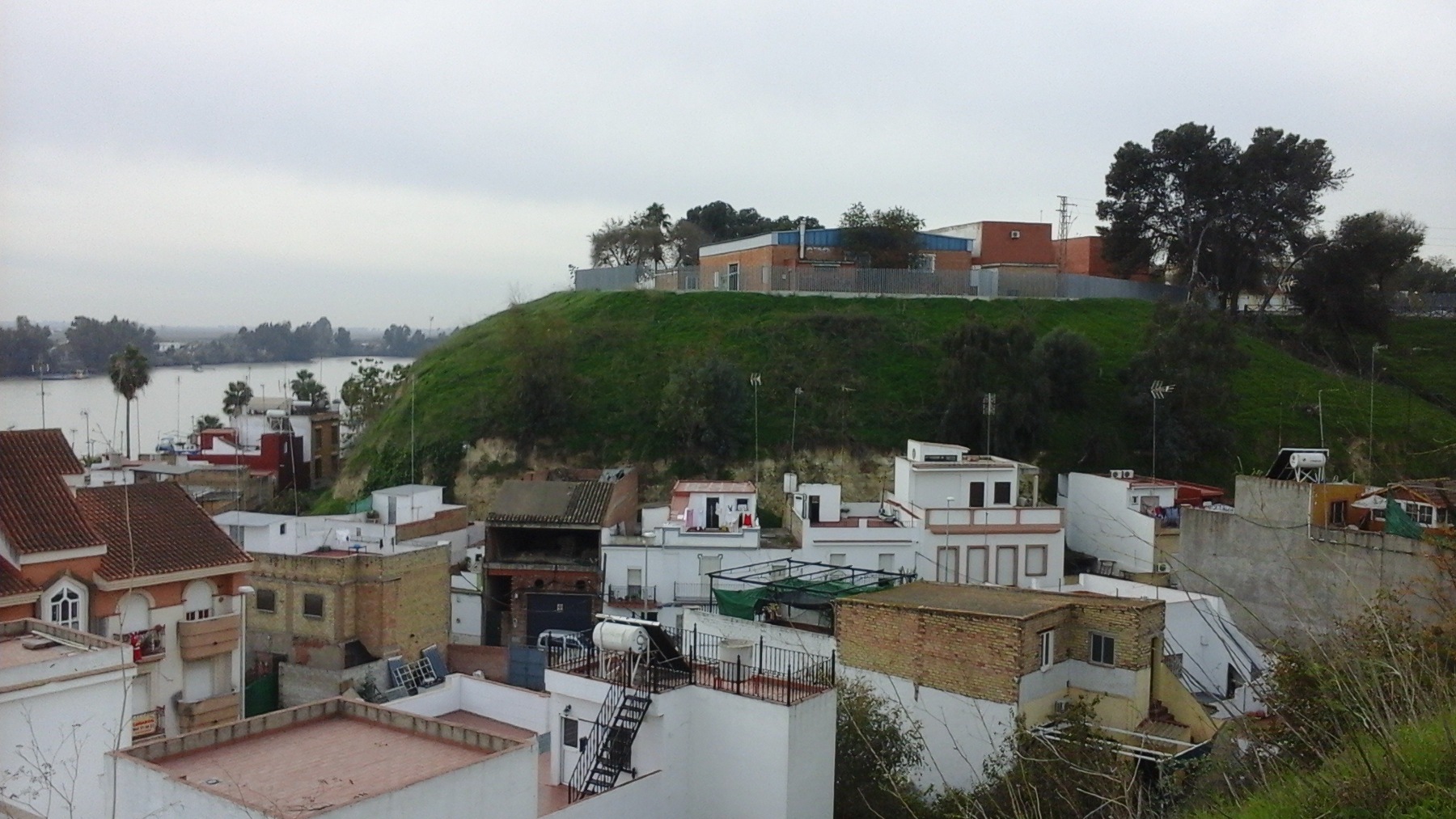 Coria del Río (Sevilla).