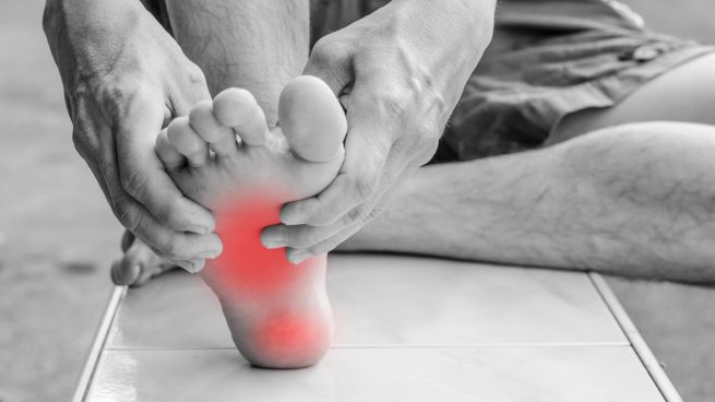 Si eres diabético es primordial cuidar de tus pies para evitar úlceras y prevenir perder extremidades