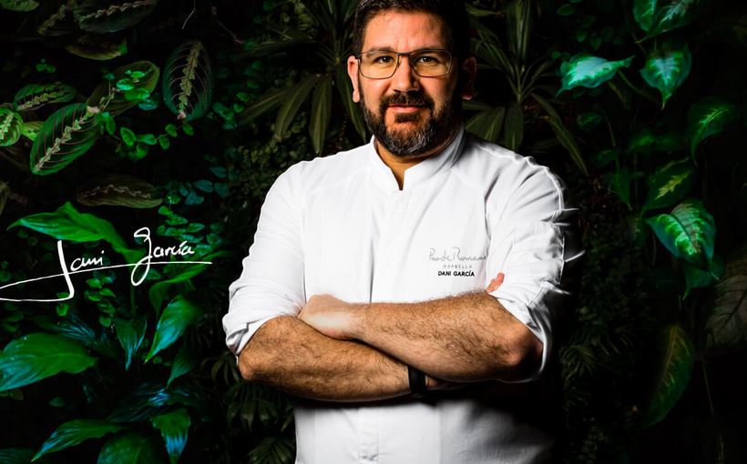 La dieta del chef Dani García para perder pesote dani garcía