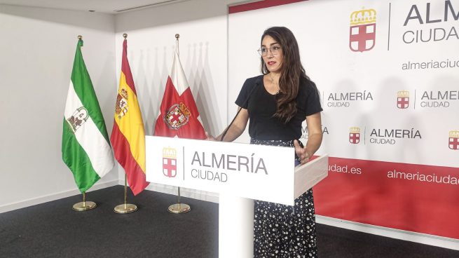 Podemos expulsa a su única concejal en el Ayuntamiento de Almería