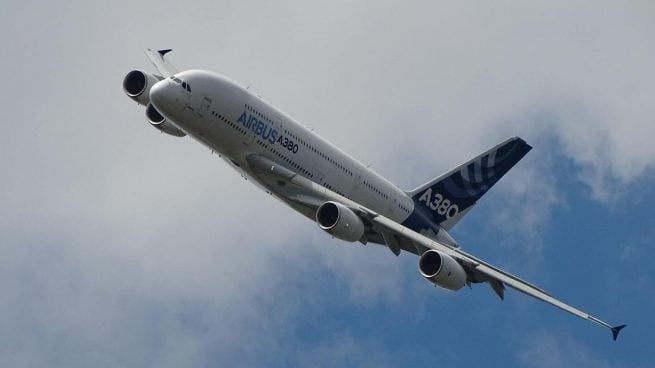 Refrescos avión