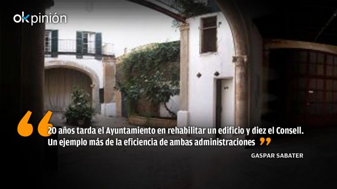 El patrimonio y la incuria