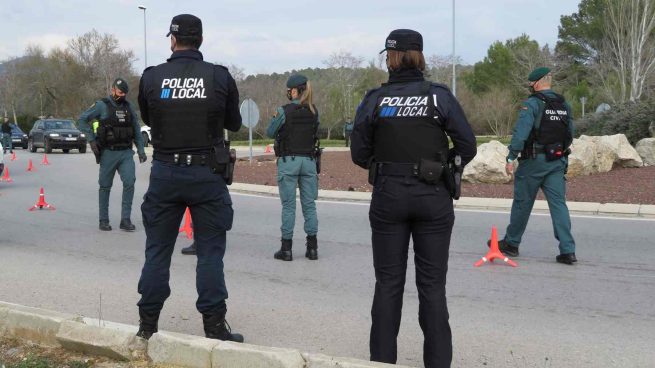 jefe policía local sencelles