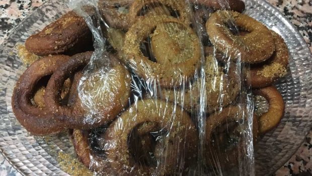 Rosquillas caseras