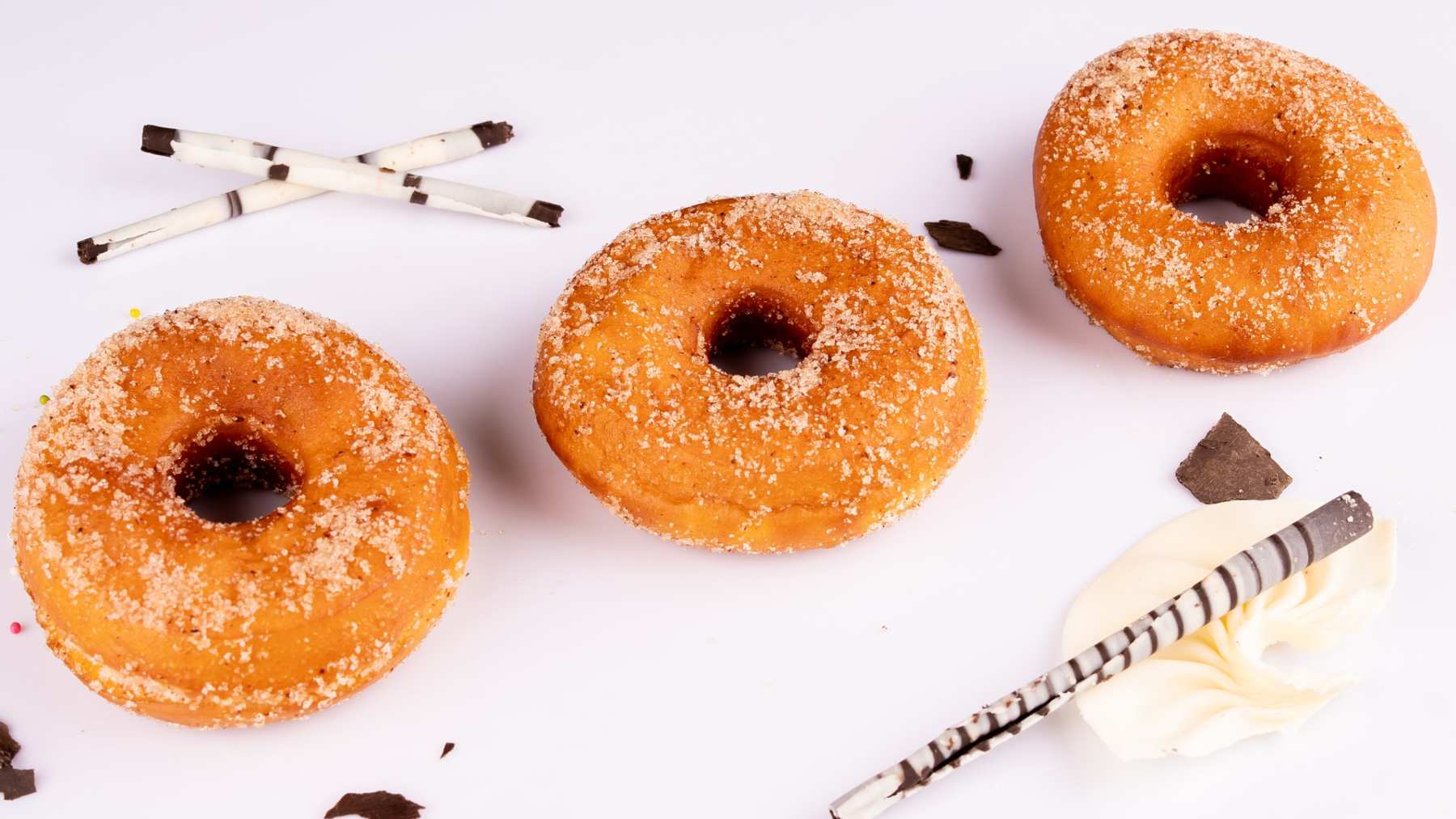 Roscos de avena