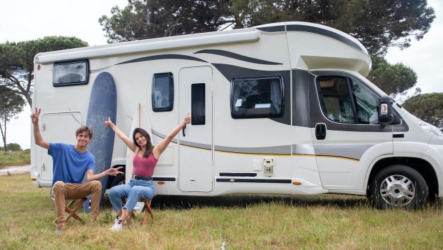 3 rutas por España para hacer en autocaravana