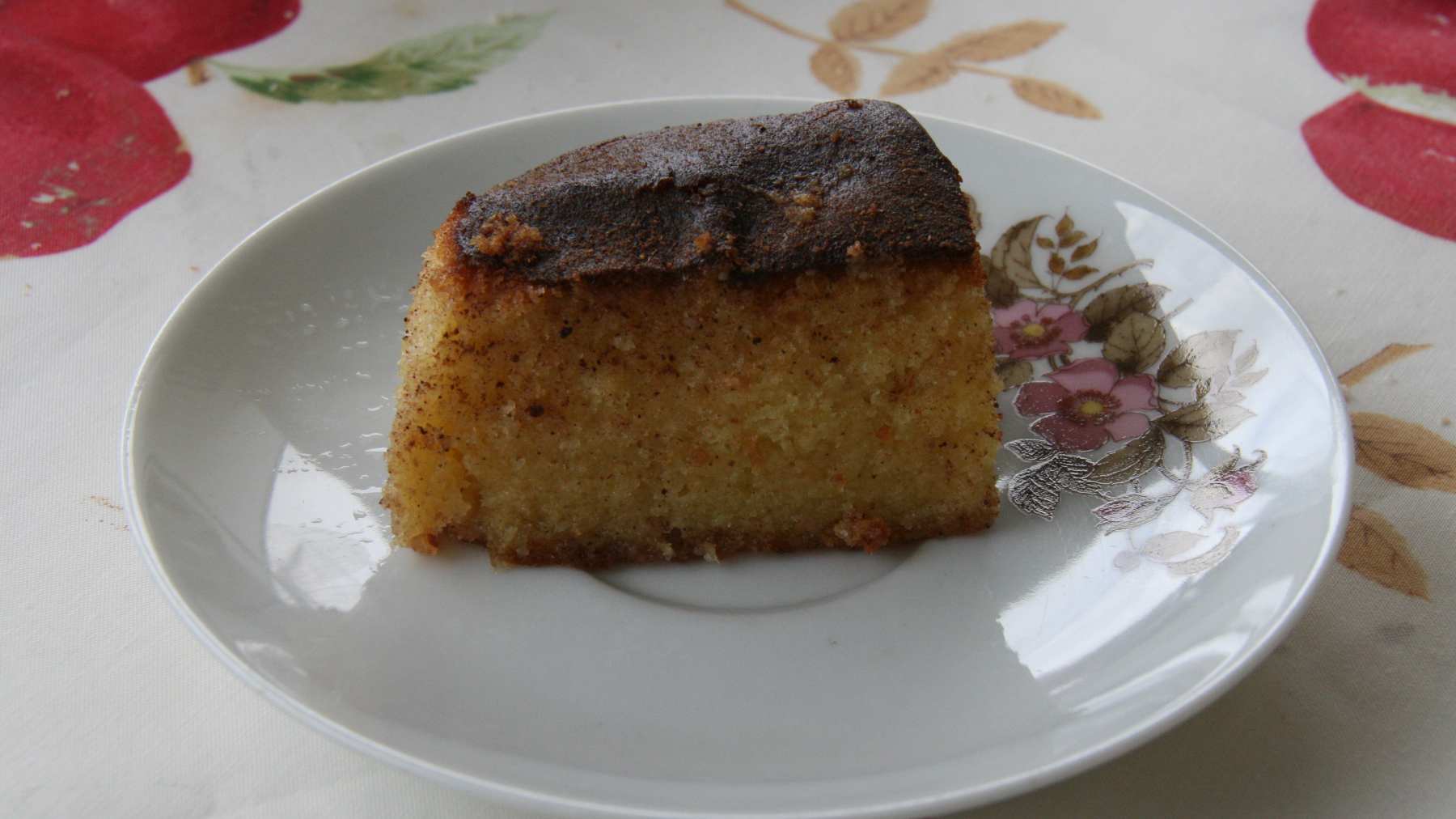 Pastel ‘babá’