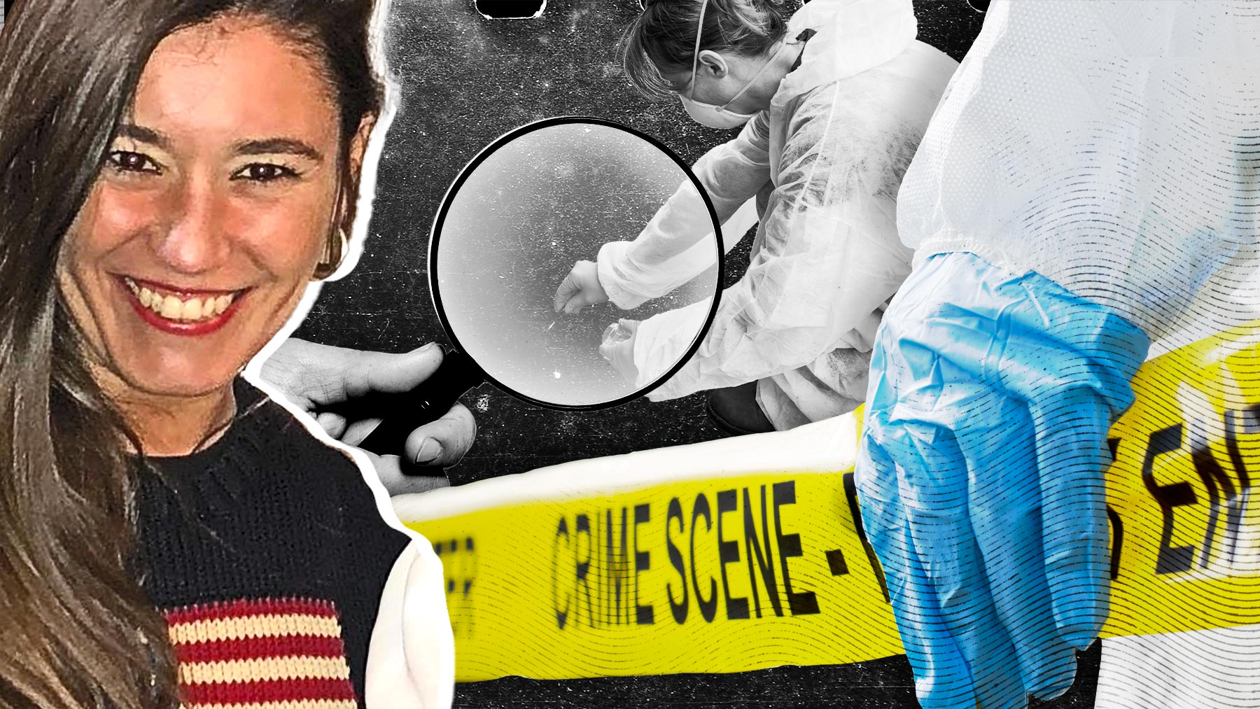 Los forenses ya saben que Esther López no estuvo siempre en la cuneta donde la encontraron.