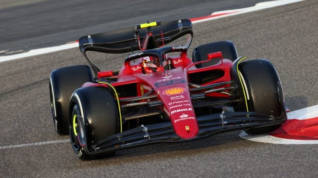 Carlos Sainz Ferrari