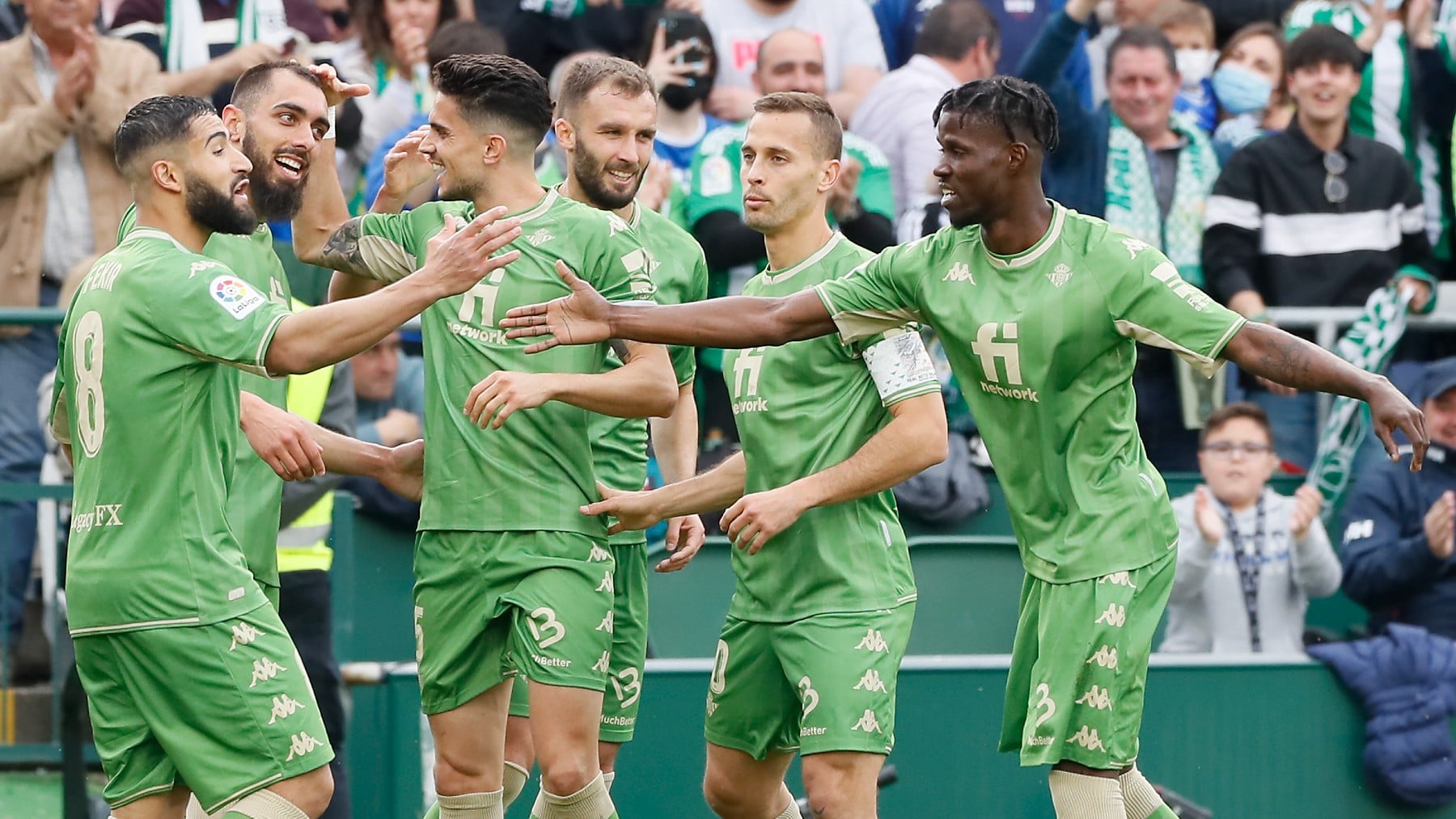 Betis - Athletic: resultado, resumen y goles del partido de Liga ...