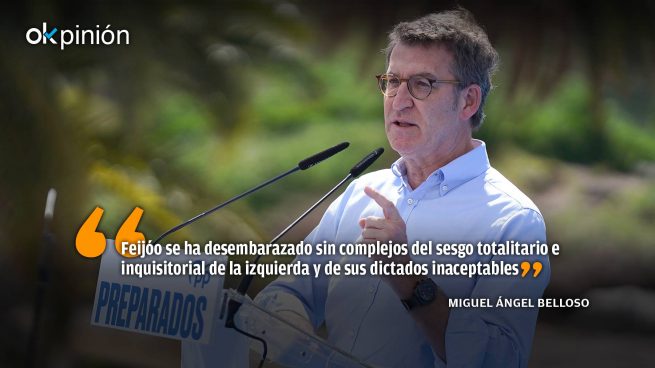 Alberto Núñez Feijóo