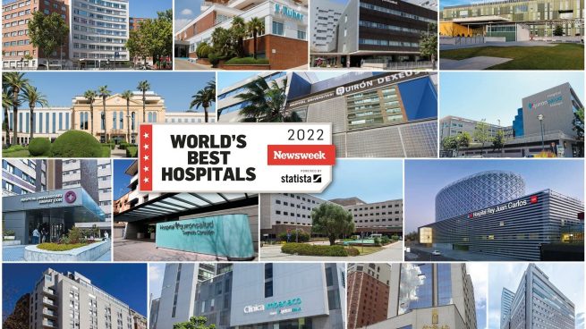 World’s Best Hospitals 2022