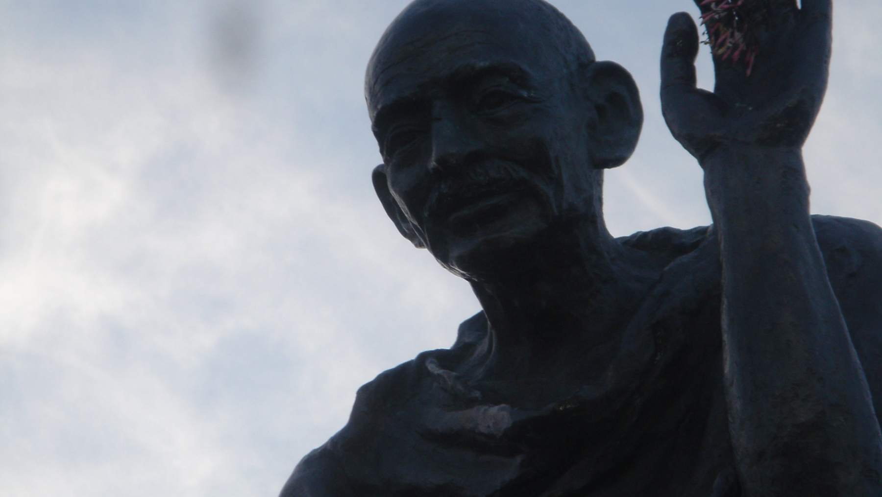 Biografía de Mohandas Gandhi