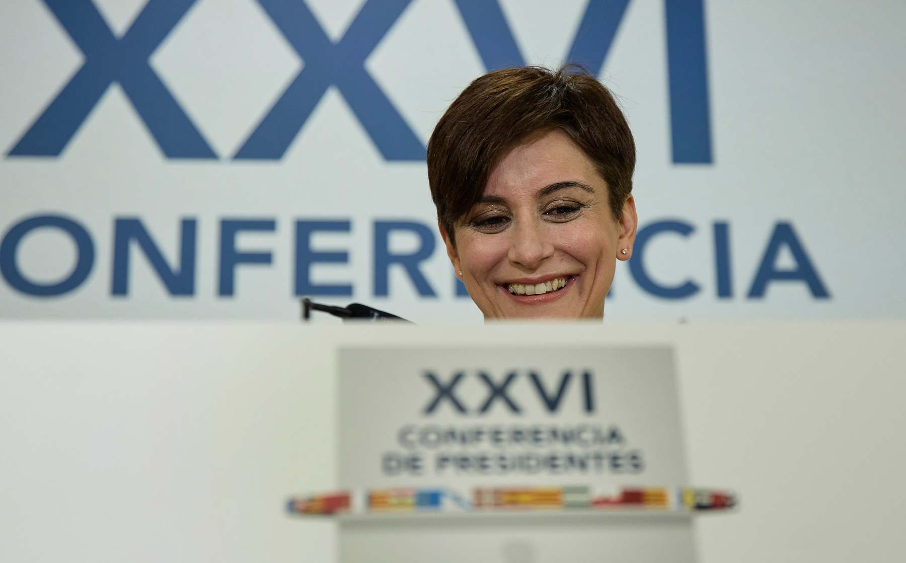 Isabel Rodríguez.