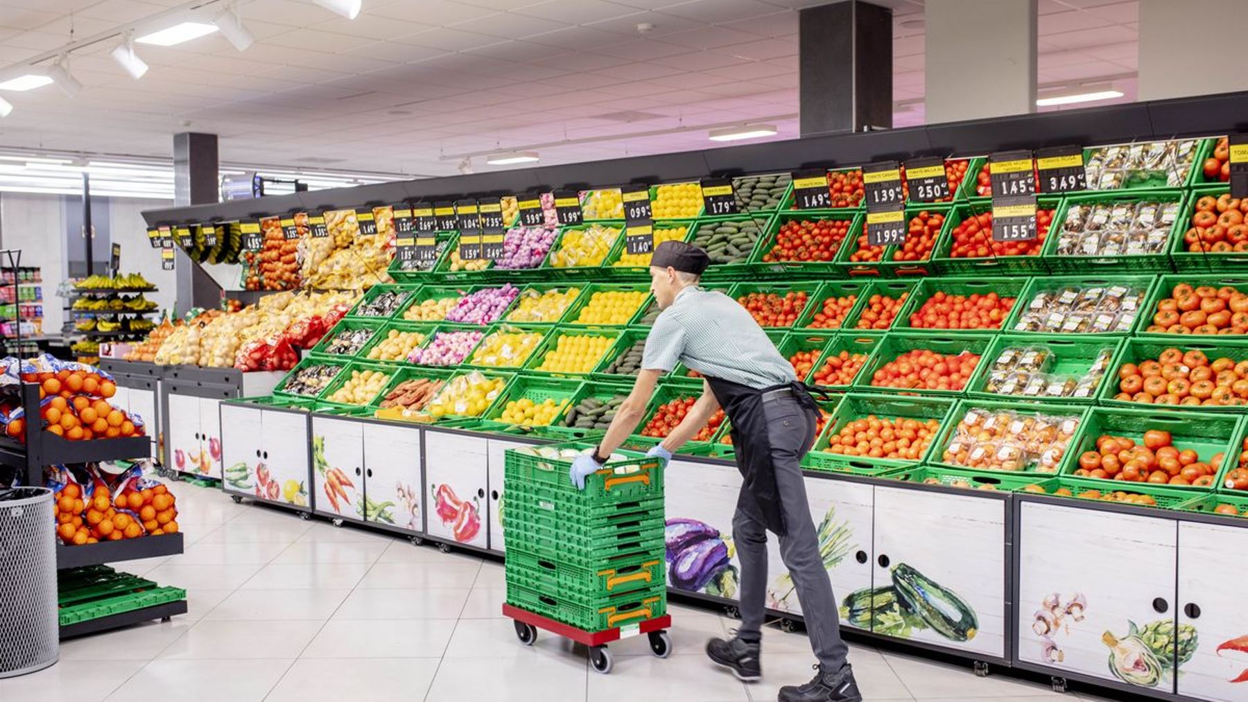 Horario de los supermercados en las Fallas de Valencia 2022: Mercadona, Consum, Lidl y Alcampo