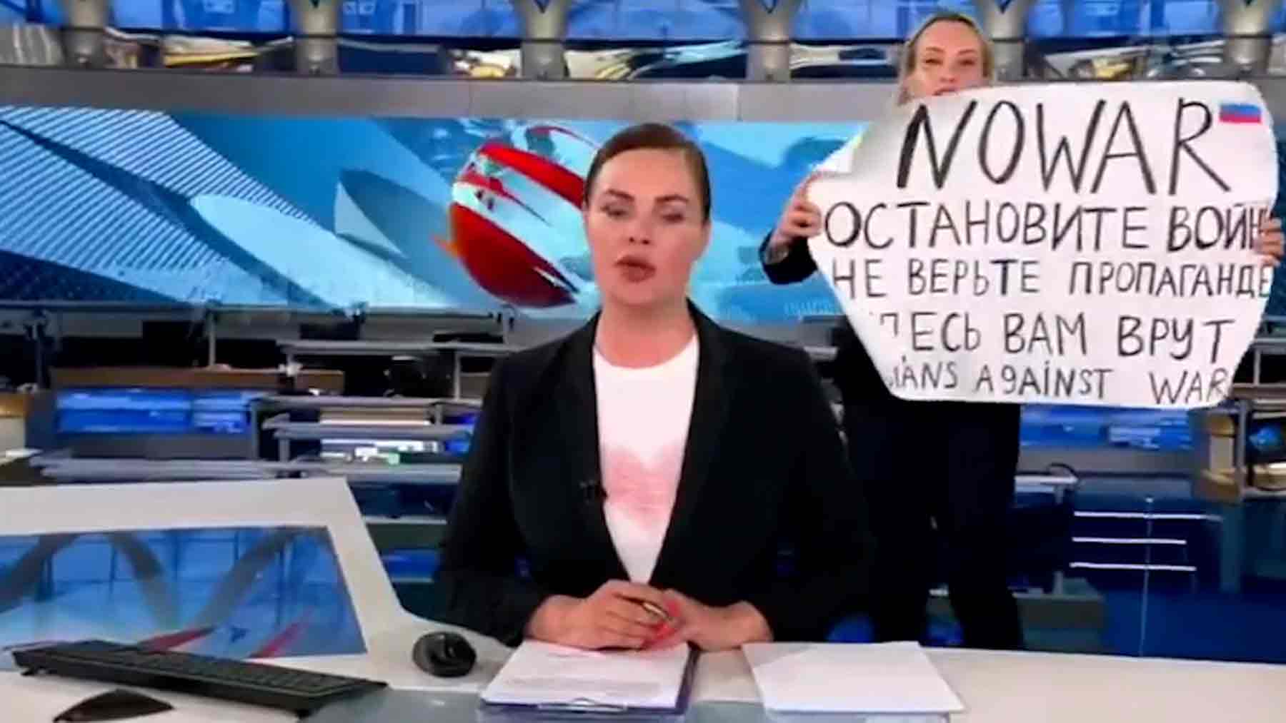 Rusia telediario
