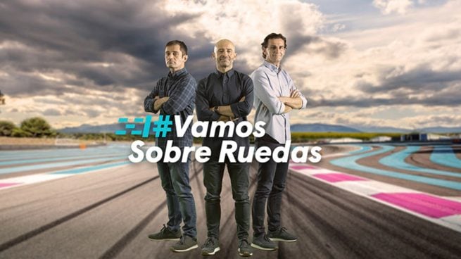 '#Vamos sobre ruedas'