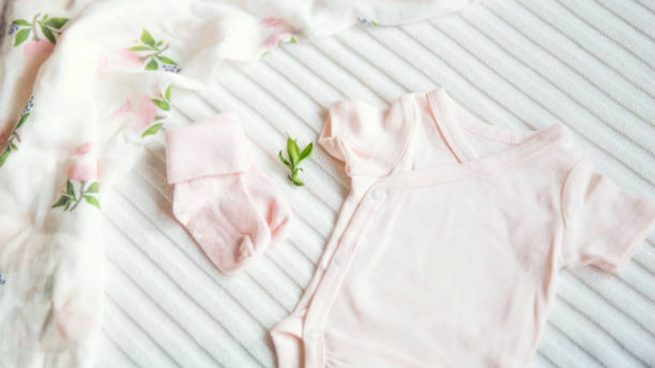 algodón orgánico bebés