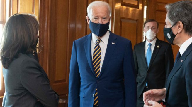 Rusia prohíbe a Biden, Blinken y a otros funcionarios de alto rango de EEUU la entrada al país