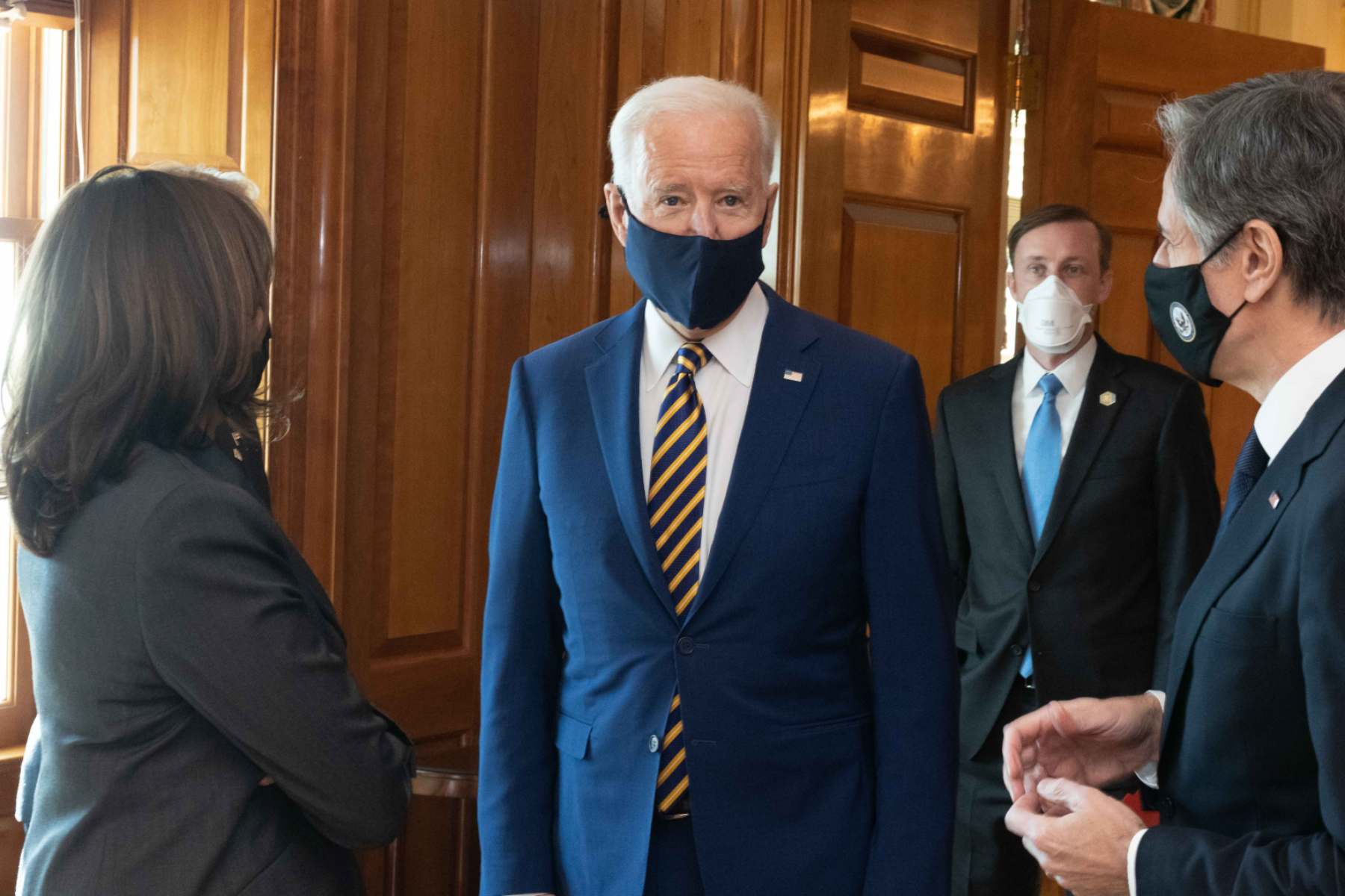 Rusia prohíbe a Biden, Blinken y a otros funcionarios de alto rango de EEUU la entrada al país