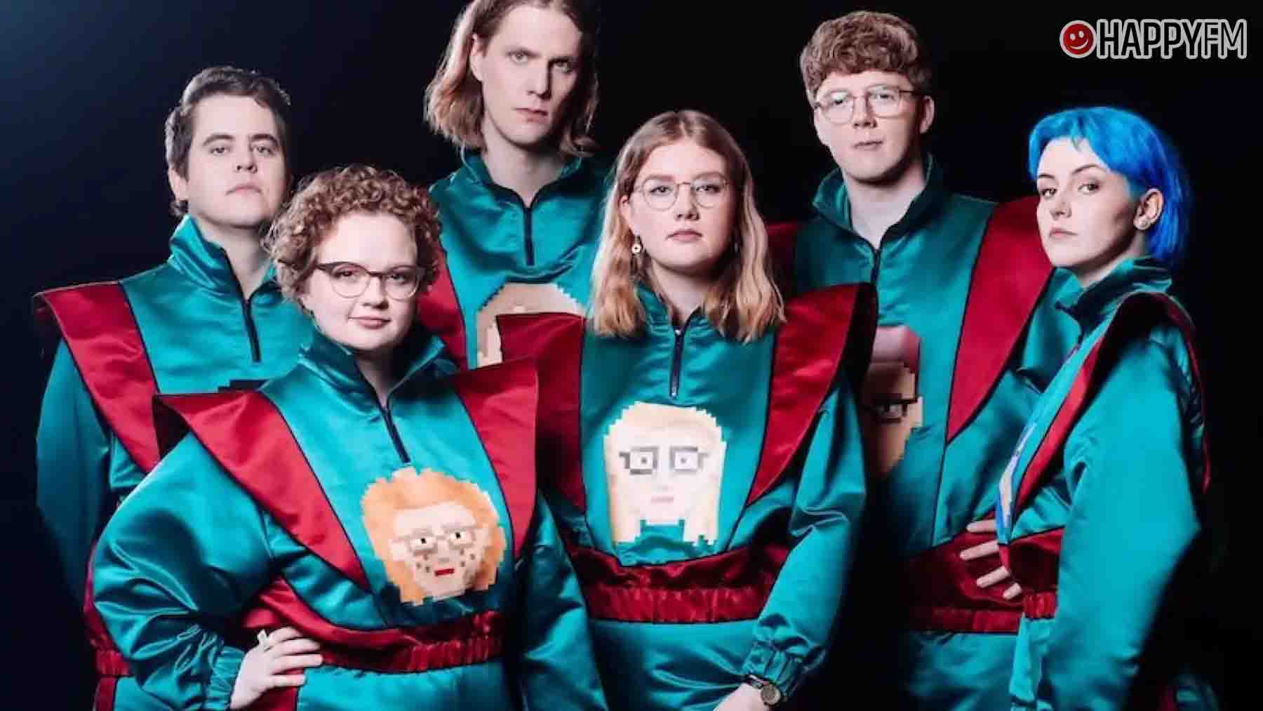 Eurovisión 2021.