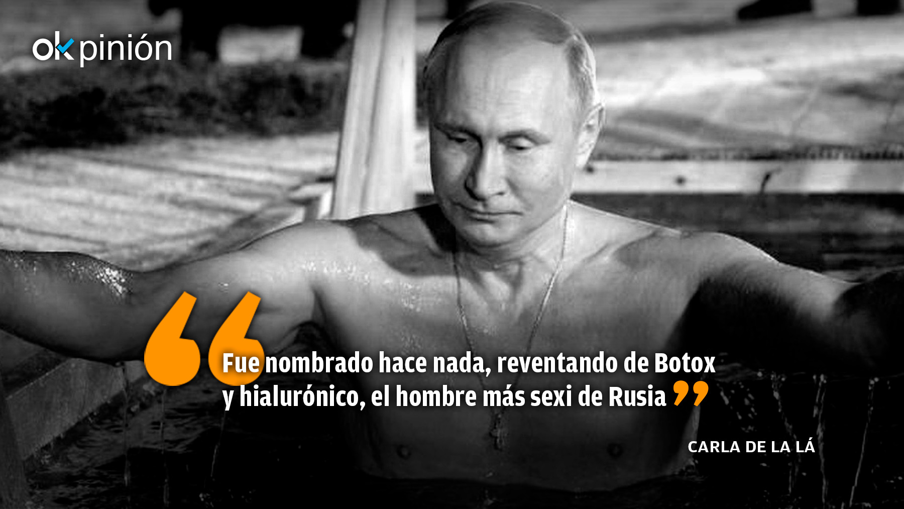 La debilidad de Putin