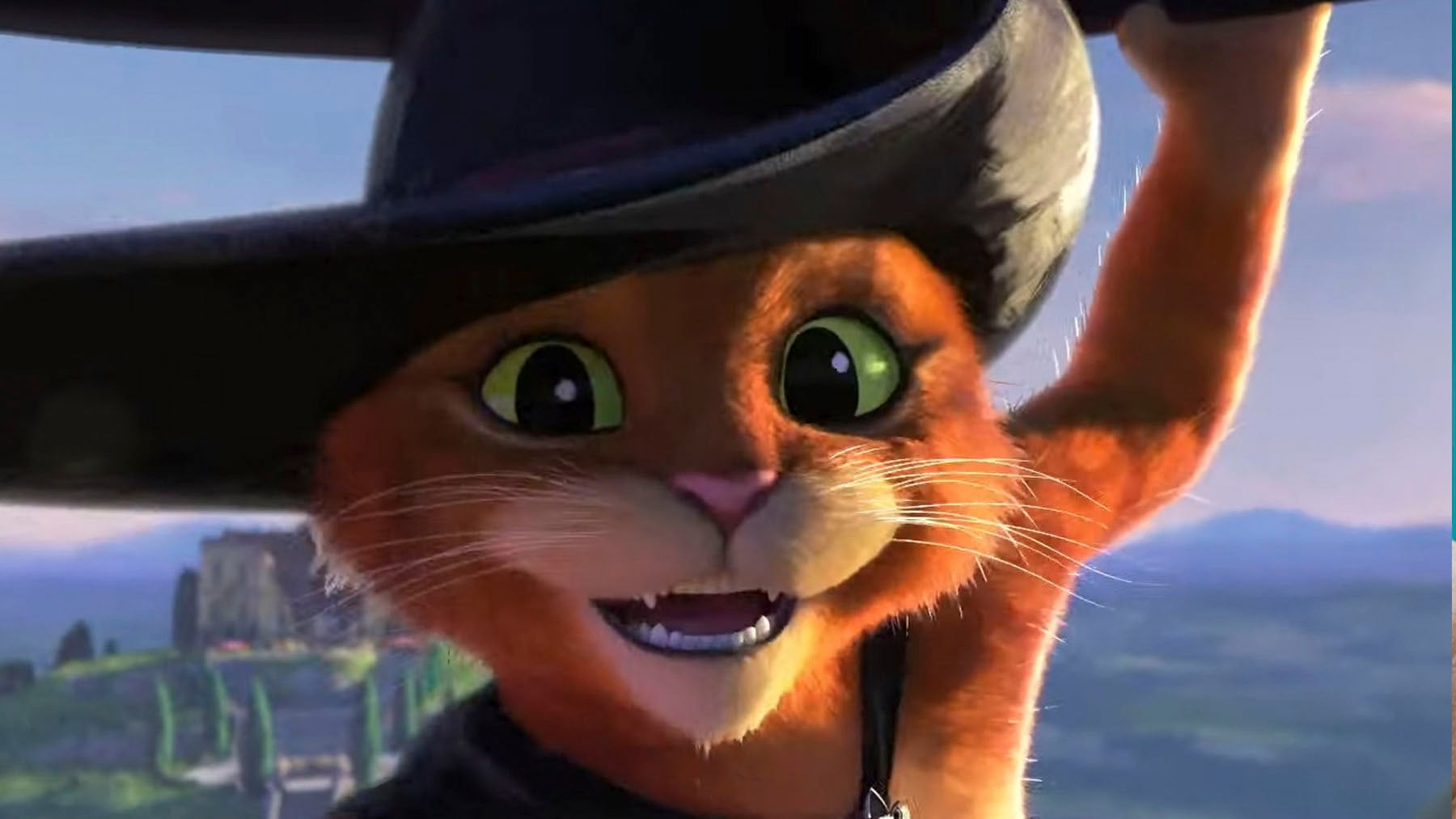 Primer tráiler de 'El Gato con botas: El último deseo'