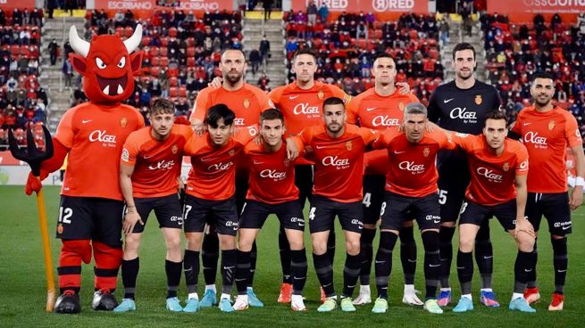 Cinco equipos están por debajo del Mallorca en límite salarial
