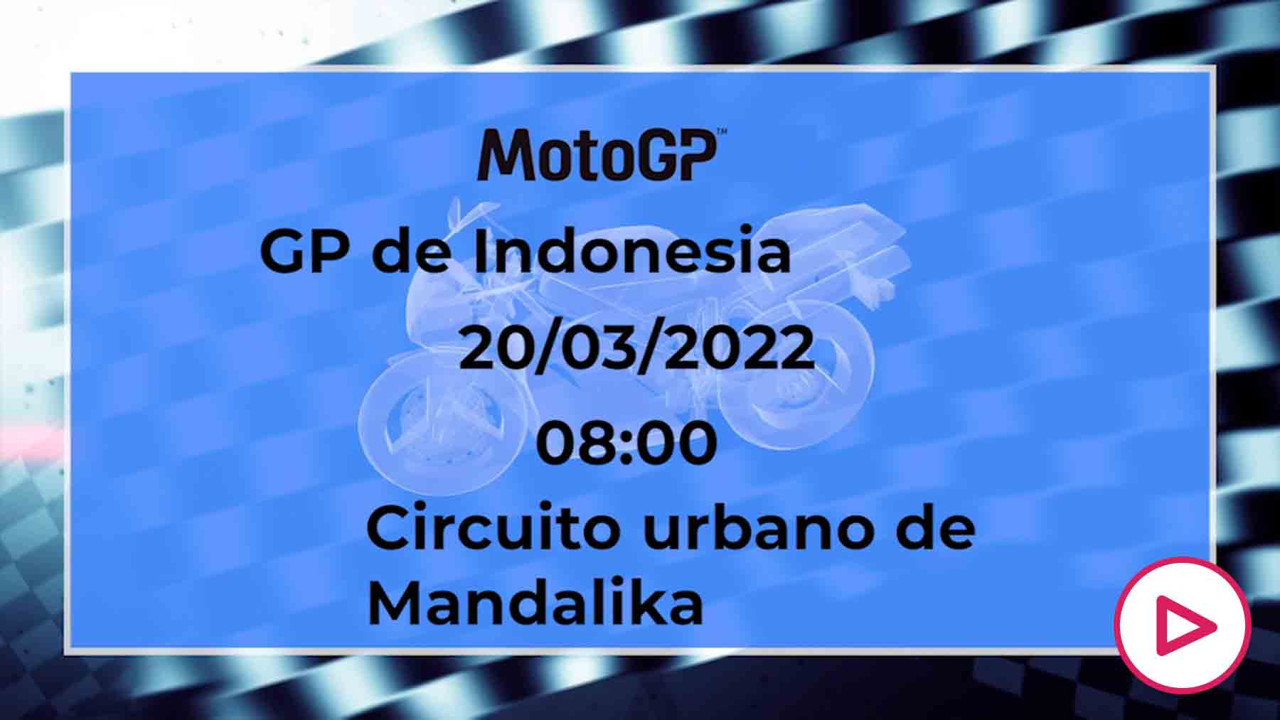 Horario Motogp Gp De Indonesia 2022 A Qué Hora Es Y Dónde Ver En Online En Directo Y Por Tv La 3432