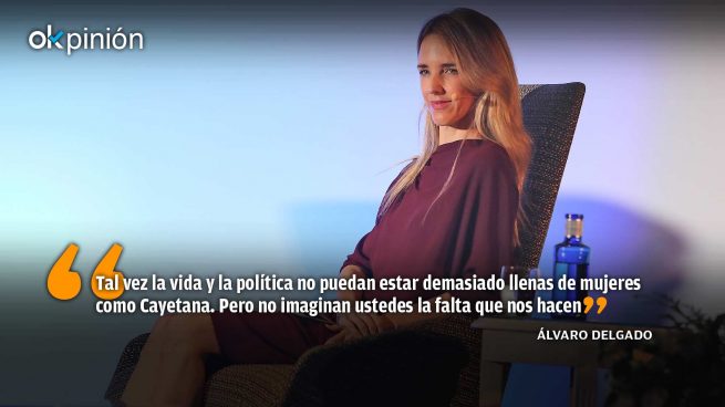 Cayetana Álvarez de Toledo