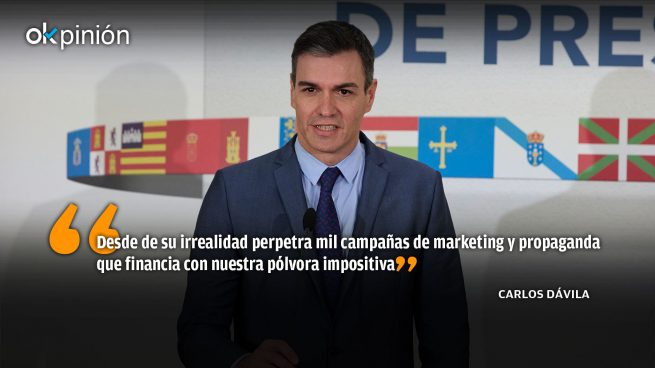 Burdas maniobras de distracción y mentiras