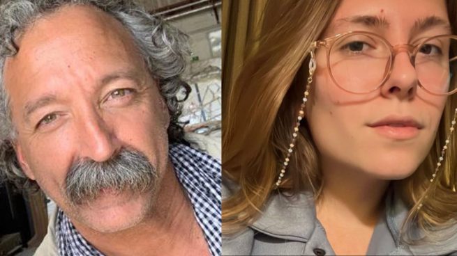 Pierre Zakrzewski y Oleksandra Kuvshynova