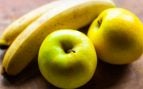 El motivo por el que nunca se debe mezclar manzanas con plátanos en un mismo frutero o en el cajón de la nevera