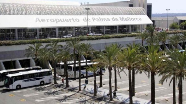 Aeropuerto Palma reforma