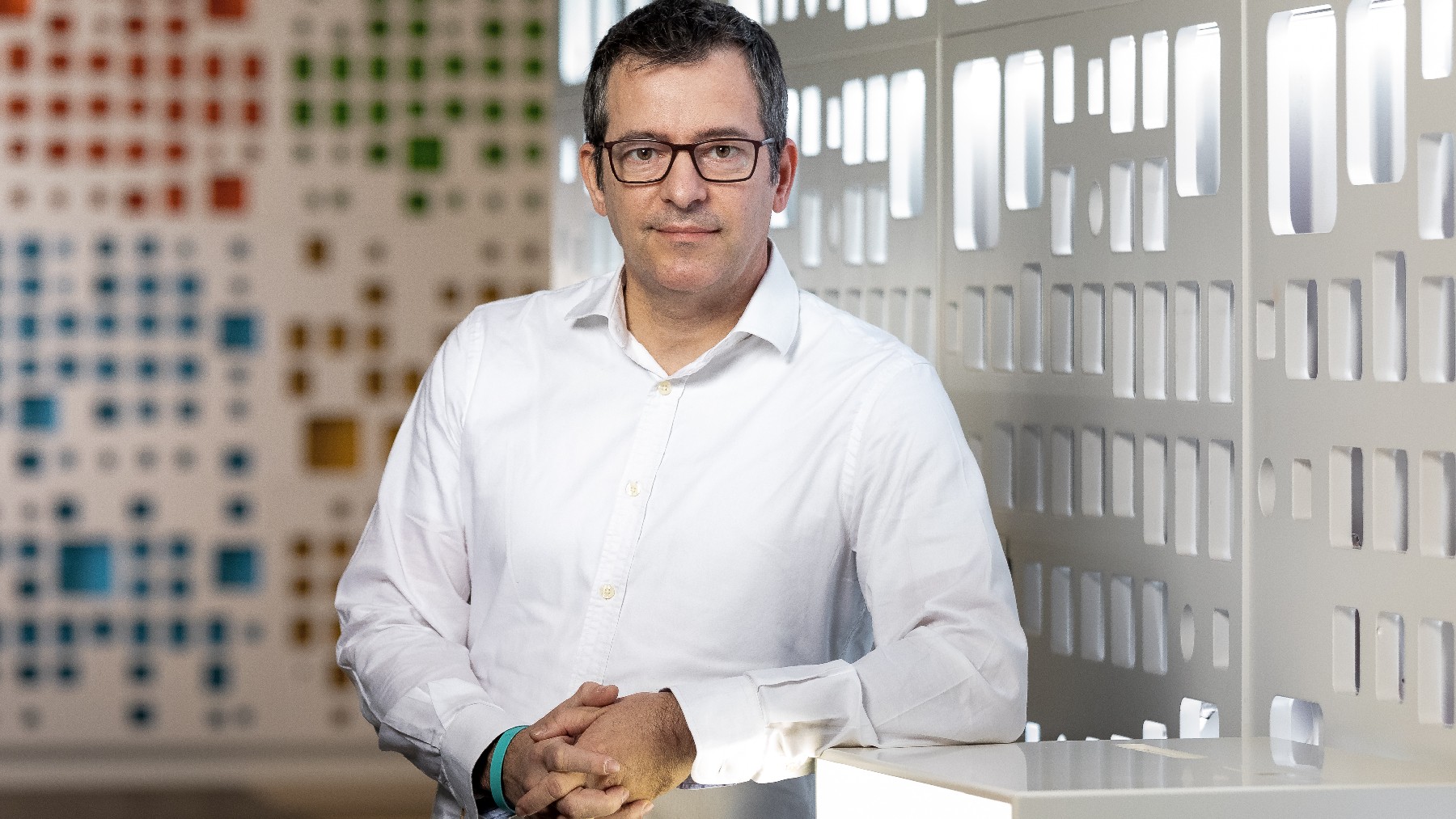 David Hurtado, responsable de innovación de Microsoft en España.