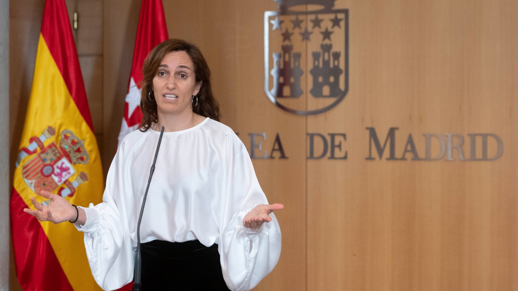 Mónica García