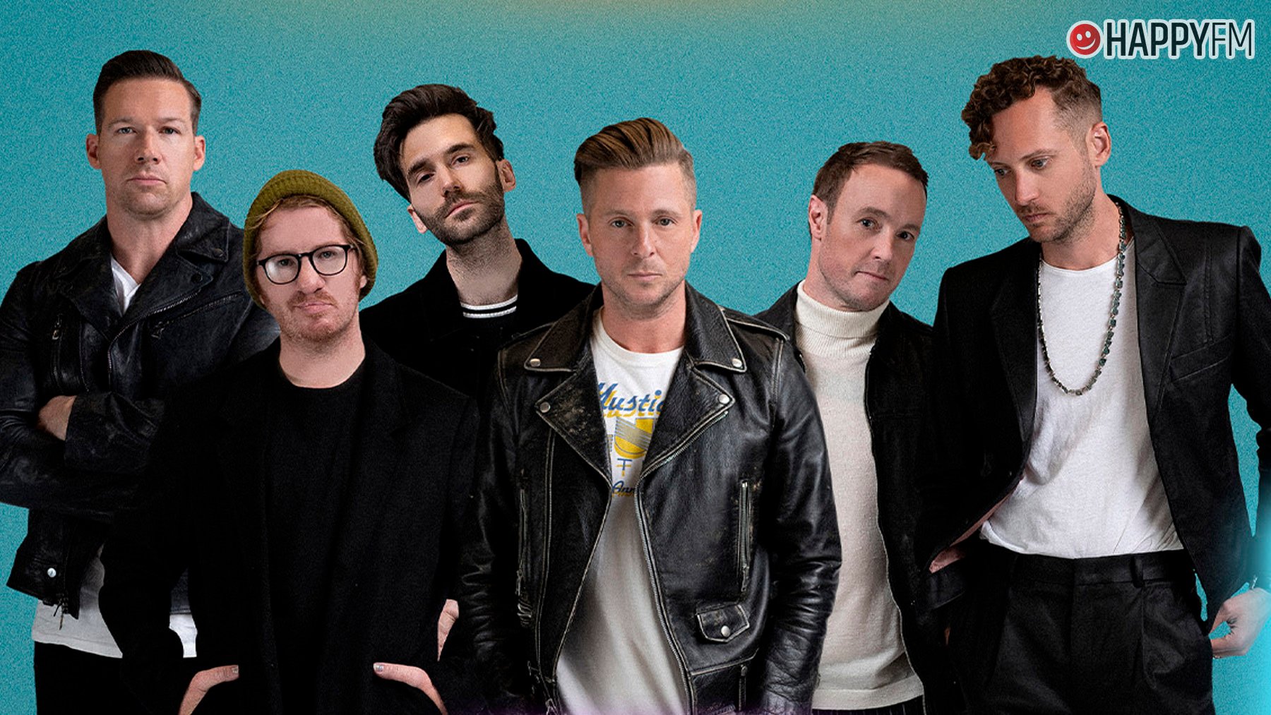 OneRepublic da detalles de su gira 'Never Ending Summer Tour'